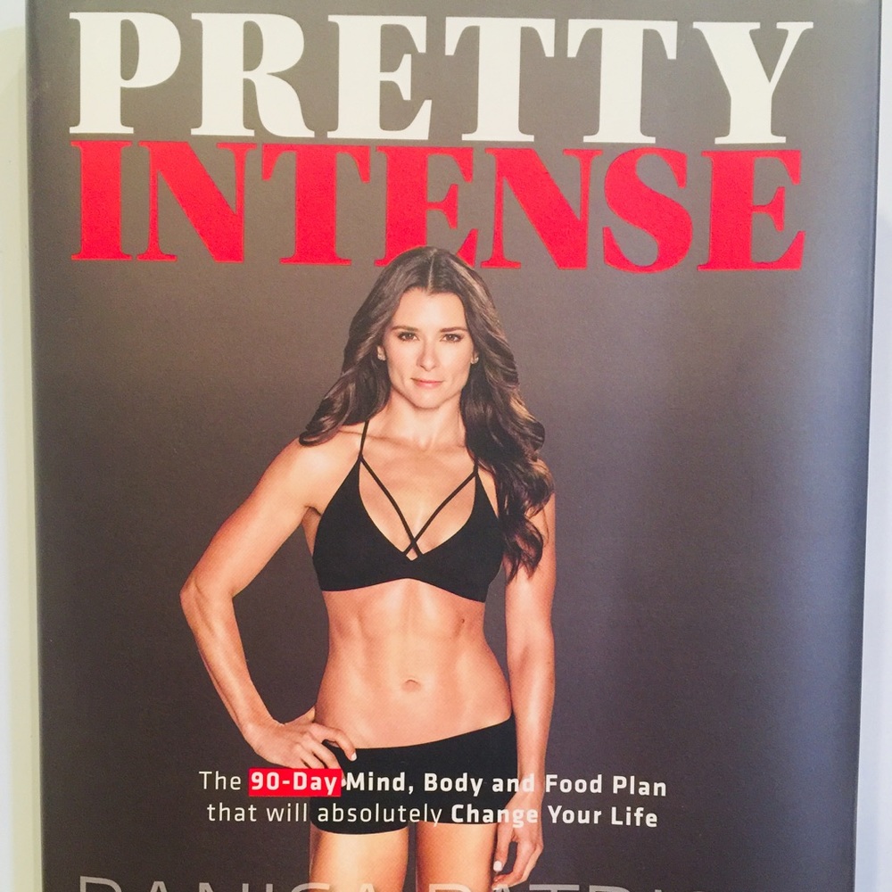 Pretty Intense Book